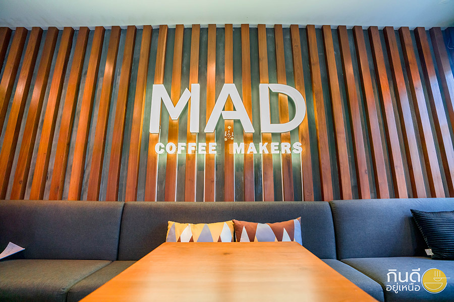 Mad Coffee Makers