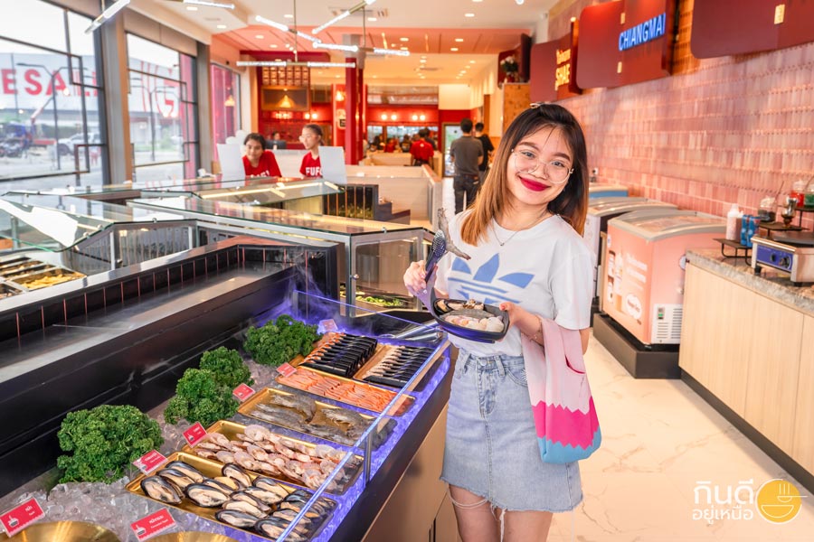 FUFU Taiwanese Shabu ร้านอาหาร เชียงใหม่