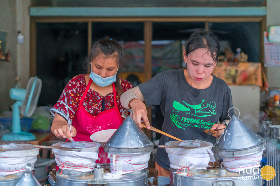 ข้าวเกรียบปากหม้อ