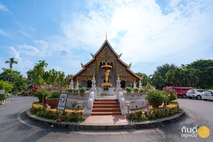 วัดพระสิงห์ วัดเชียงใหม่