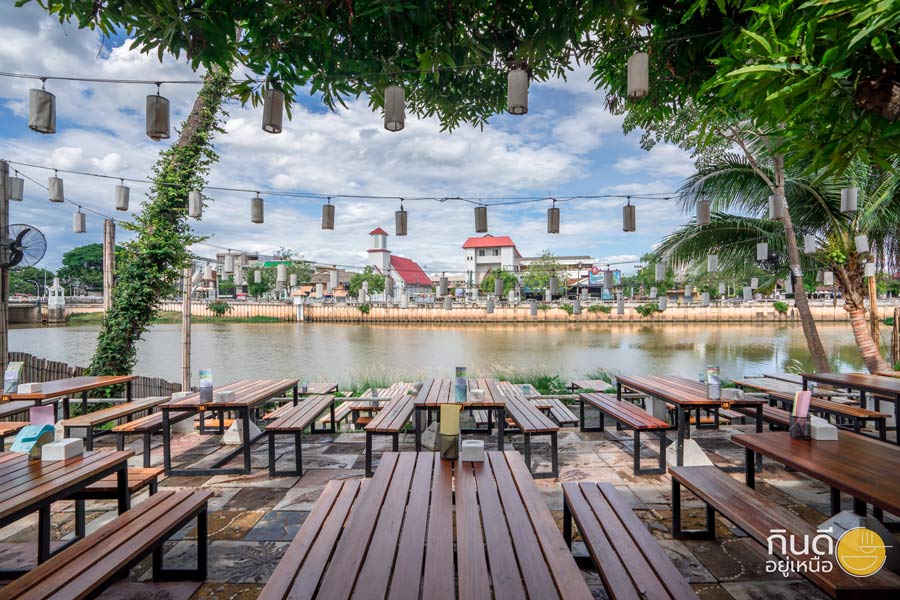 River View Bar ร้านอาหาร เชียงใหม่