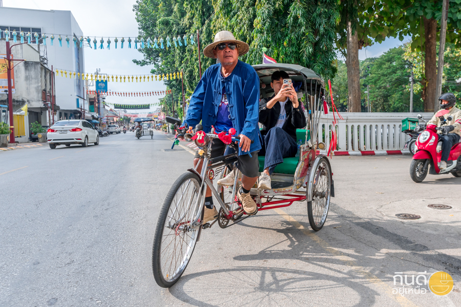 One Day Trip ลำพูน