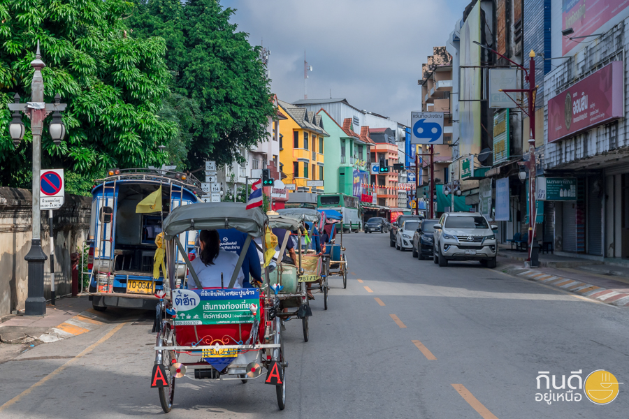 One Day Trip ลำพูน