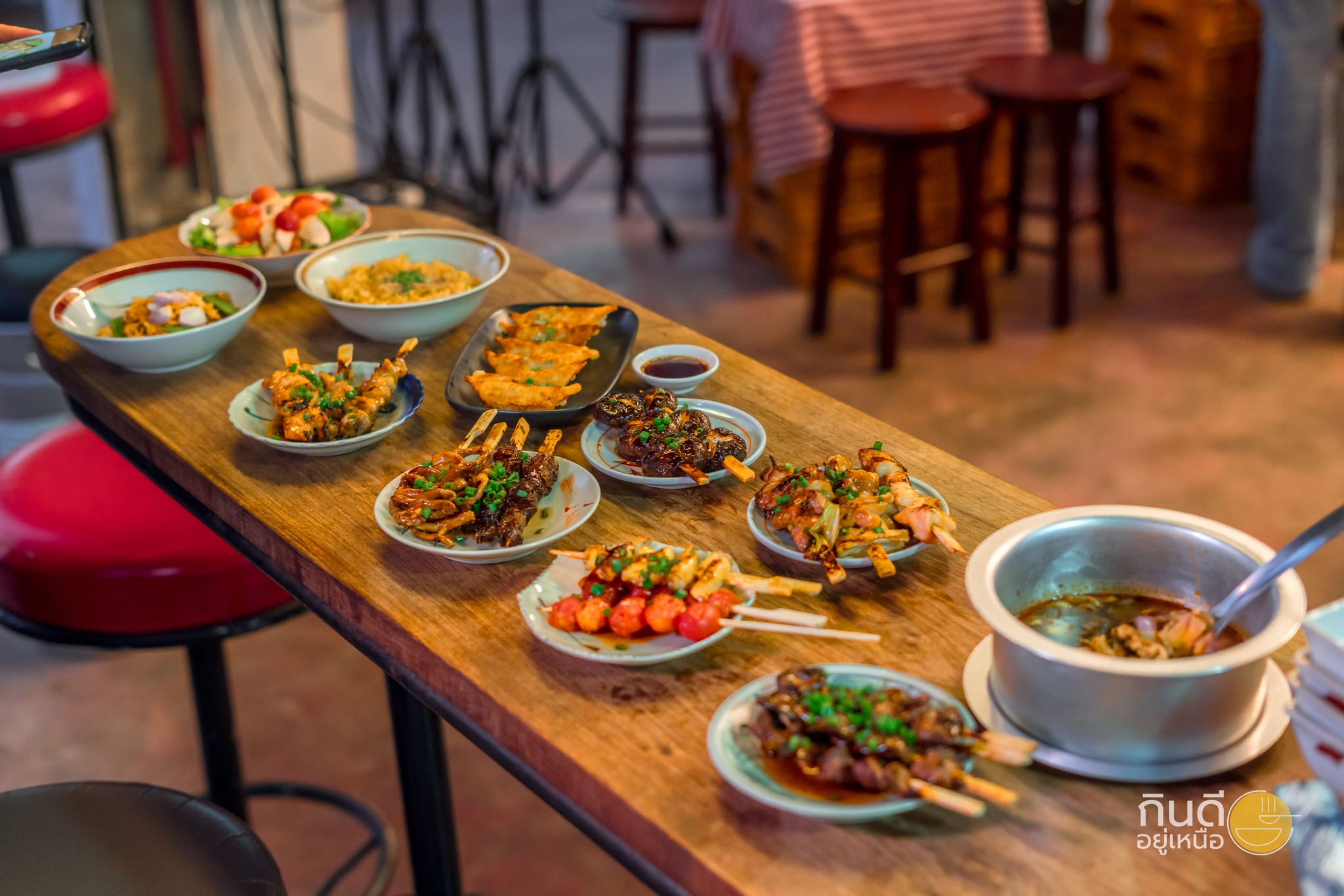 ของเหนือ