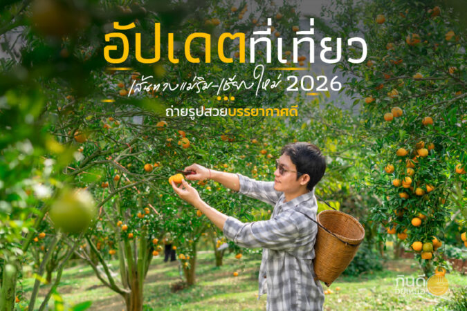 อัปเดตที่เที่ยวแม่ริม 2026