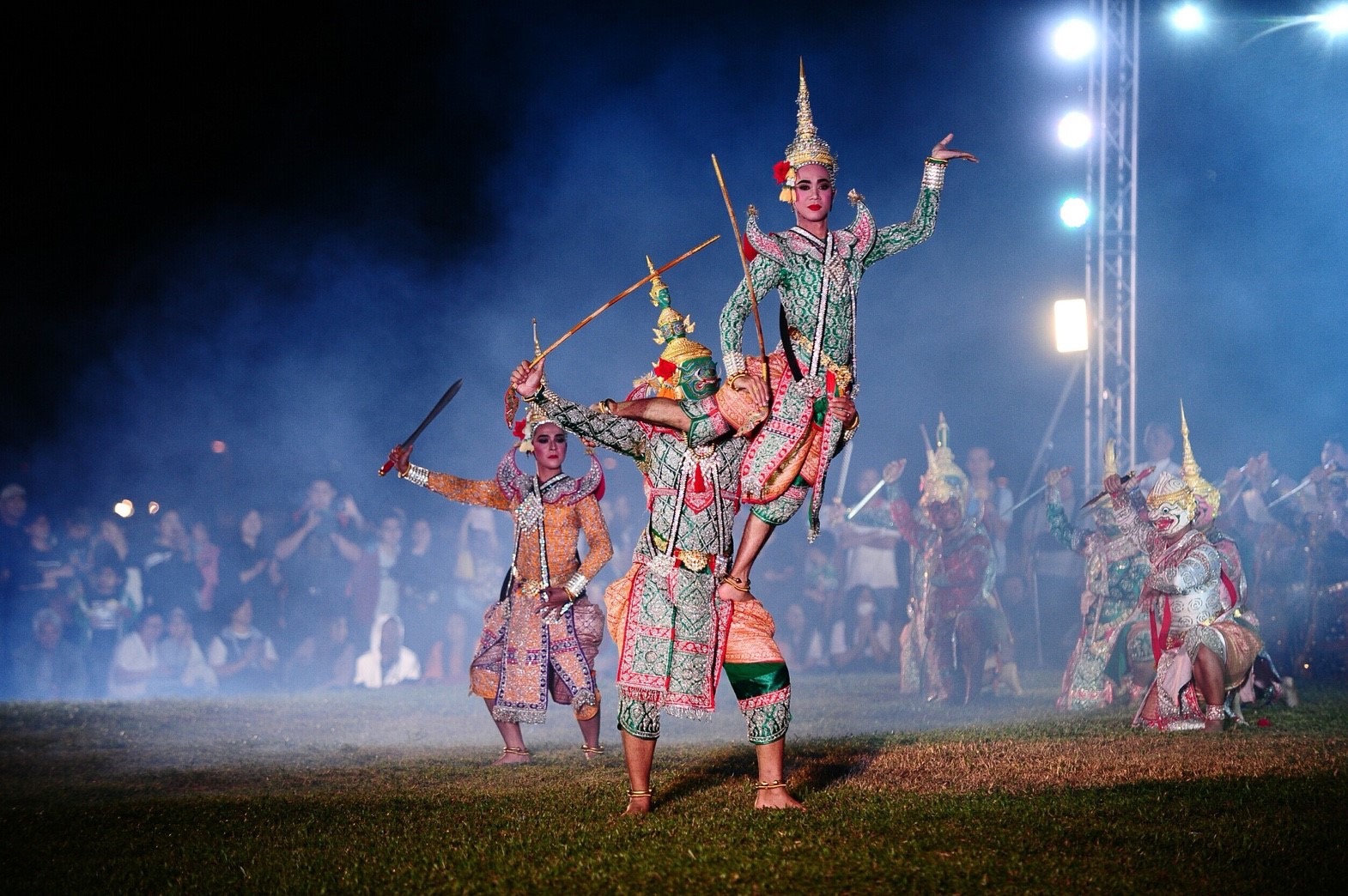 เทศกาลบอลลูนนานาชาติ สิงห์ปาร์ค เชียงราย 2026