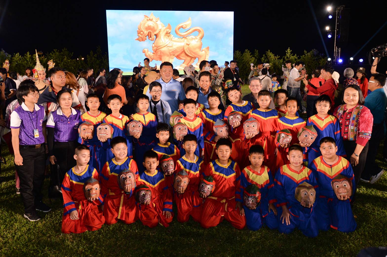 เทศกาลบอลลูนนานาชาติ สิงห์ปาร์ค เชียงราย 2026