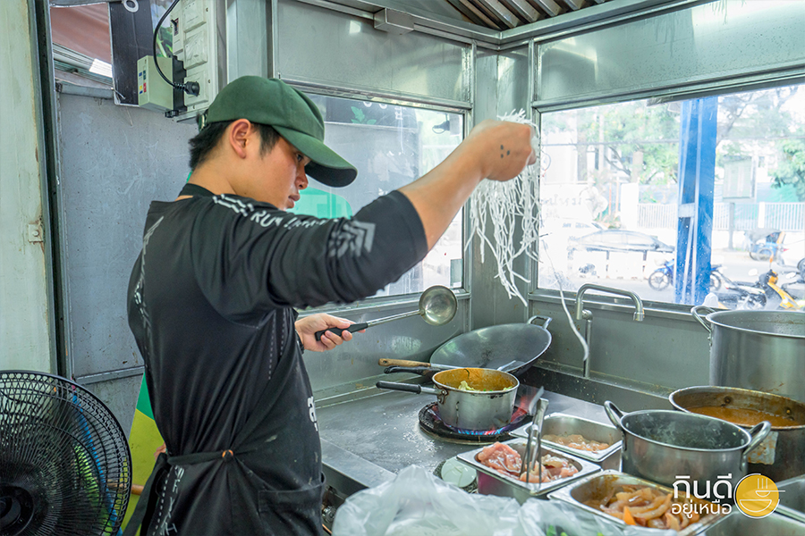 ร้านสุกี้เชียงใหม่