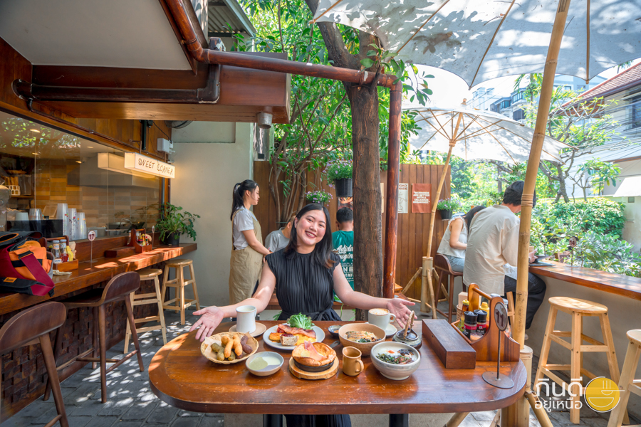 ร้านอาหารเช้าเชียงใหม่