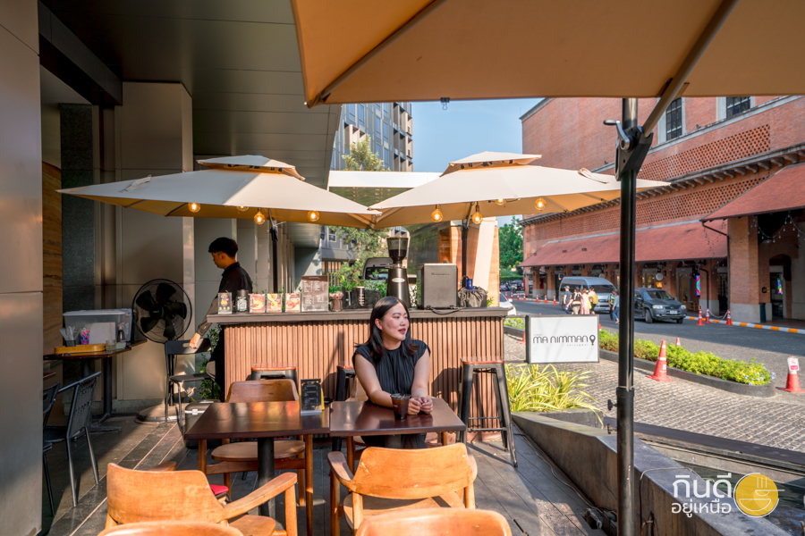 คาเฟ่นิมมาน