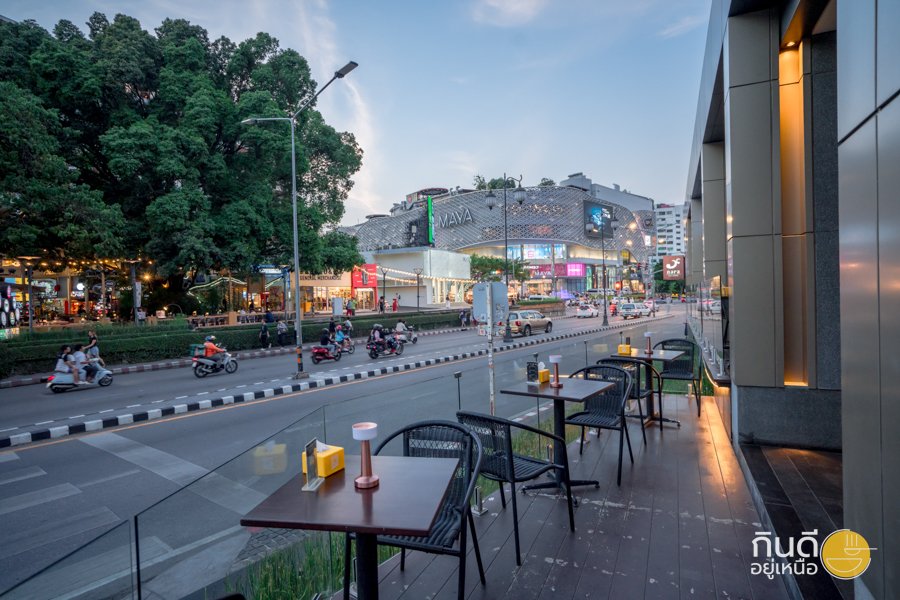 ร้านนั่งชิลล์นิมมาน