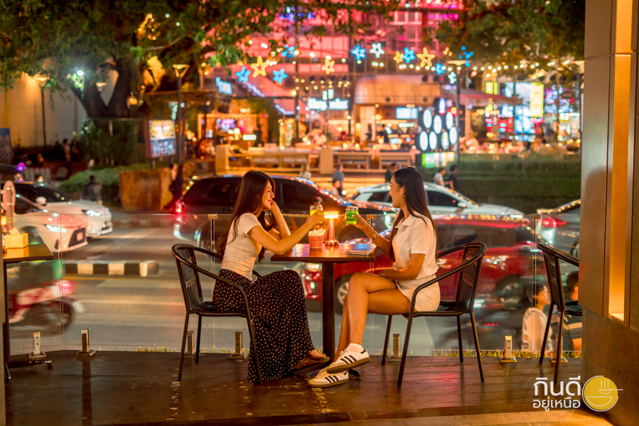 ร้านนั่งชิลล์นิมมาน