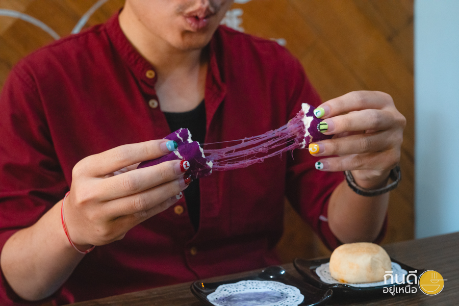 ร้านนมนิมมาน