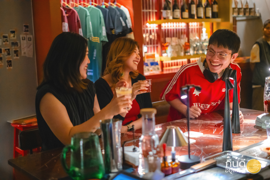 ร้านนั่งชิลล์นิมมาน