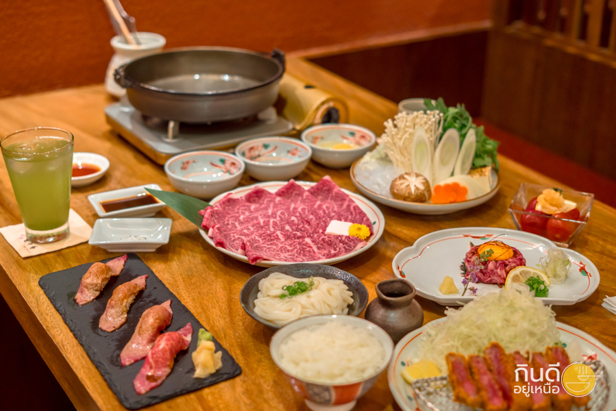 อาหารญี่ปุ่น