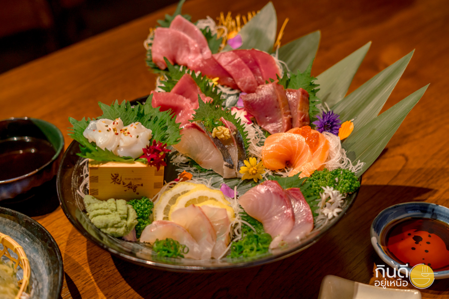 อาหารญี่ปุ่น