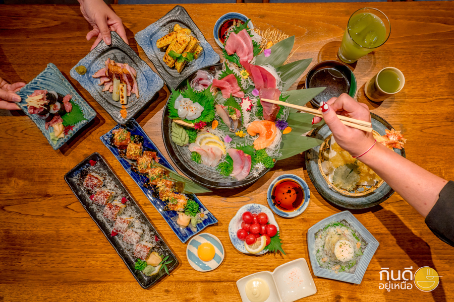 อาหารญี่ปุ่น