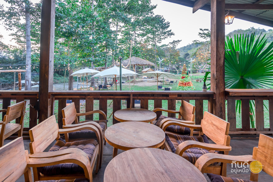 The Kerchor River Cafe
