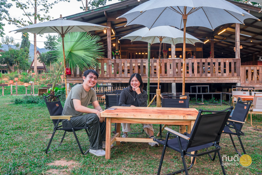 The Kerchor River Cafe