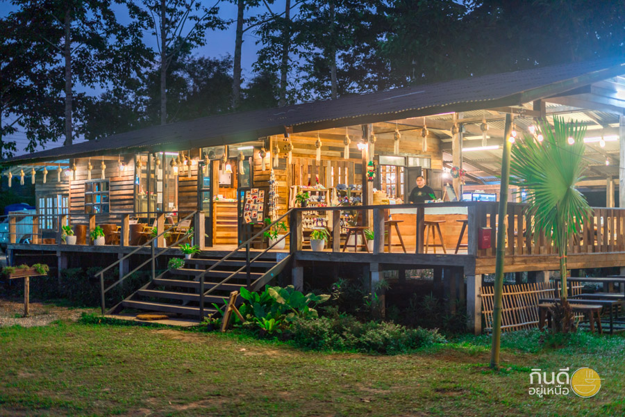 The Kerchor River Cafe
