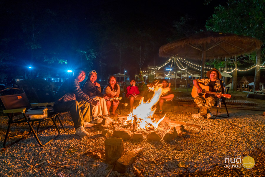The Kerchor River Cafe