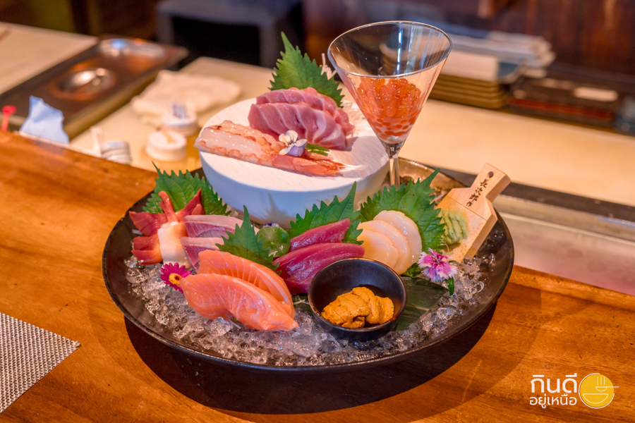 อาหารญี่ปุ่น