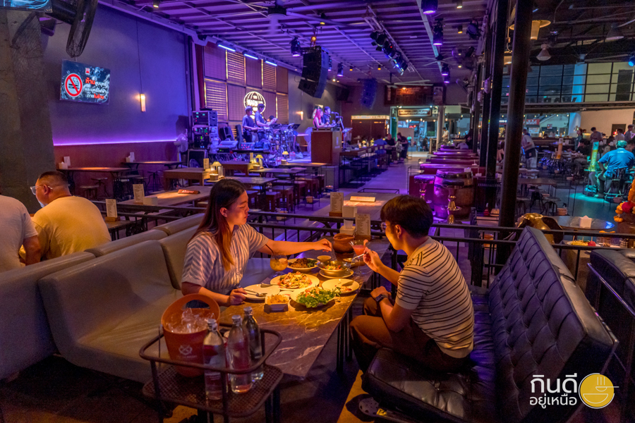 ที่เที่ยวกลางคืน