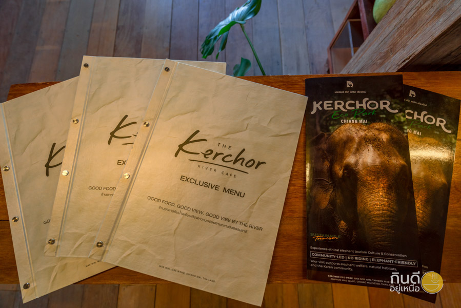 The Kerchor River Cafe