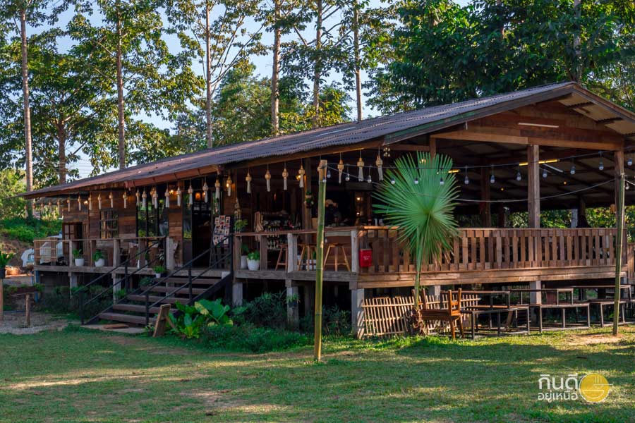 The Kerchor River Cafe