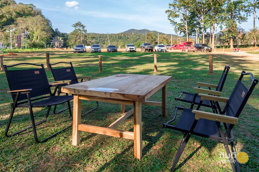 The Kerchor River Cafe