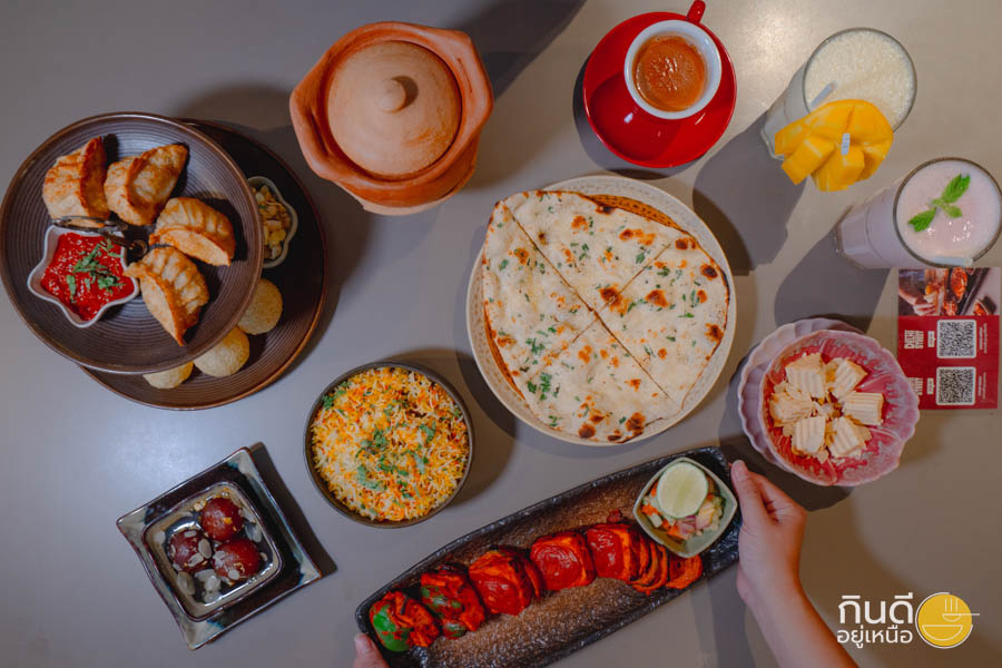 Delhi Street Nimman ร้านอาหารอินเดีย เชียงใหม่