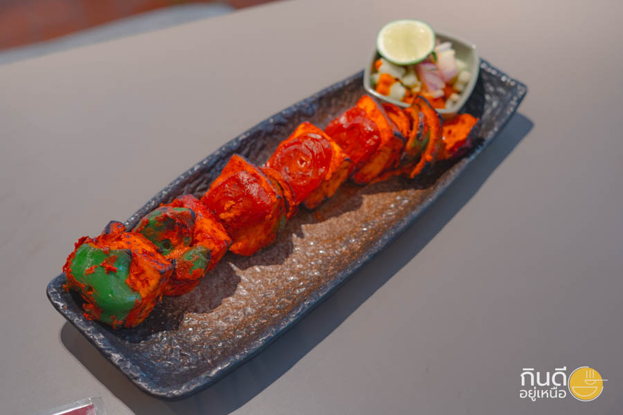 Delhi Street Nimman ร้านอาหารอินเดีย เชียงใหม่