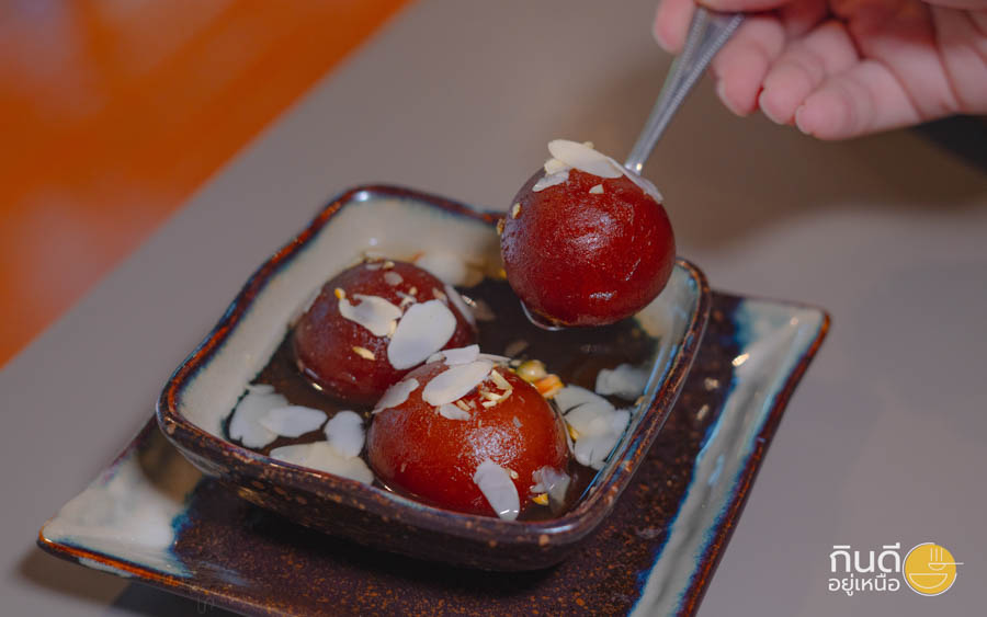 Delhi Street Nimman ร้านอาหารอินเดีย เชียงใหม่