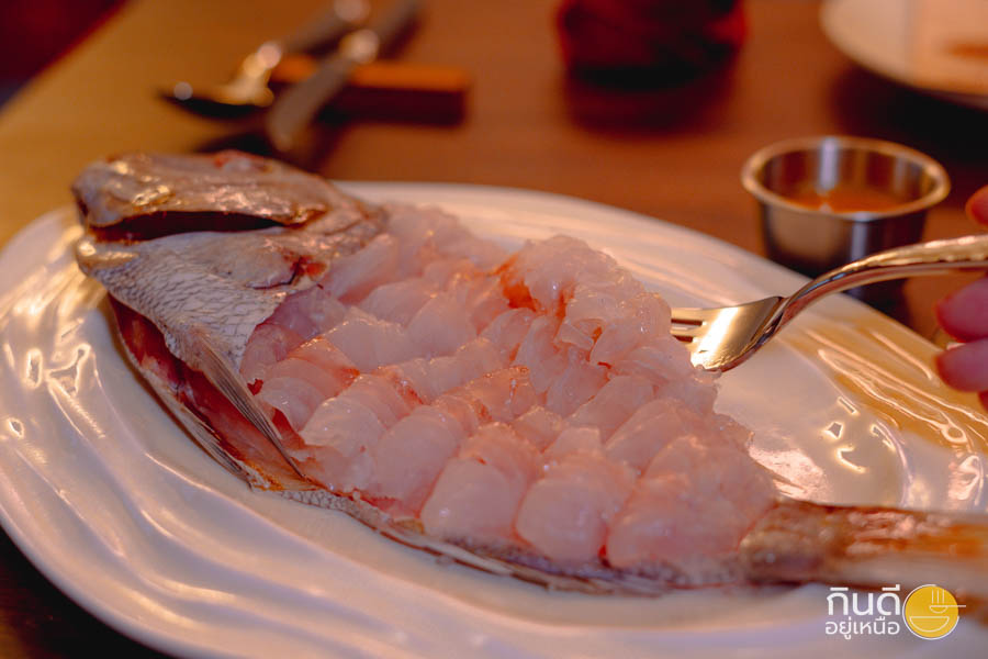 3.Kodai Dry-Aged con Tropical de Mango