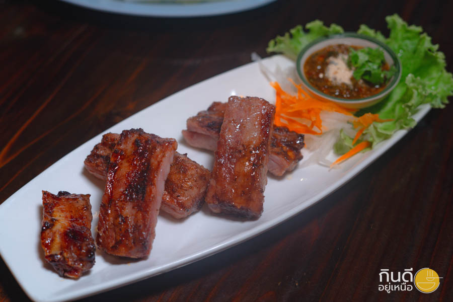 ร้านอาหารเหนือ เชียงใหม่