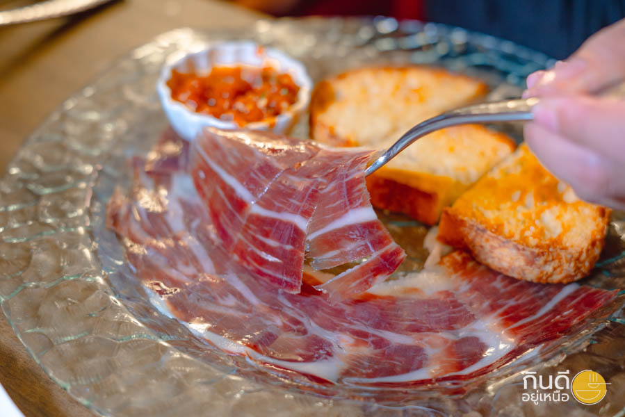 4.Pincho de Jamón Ibérico