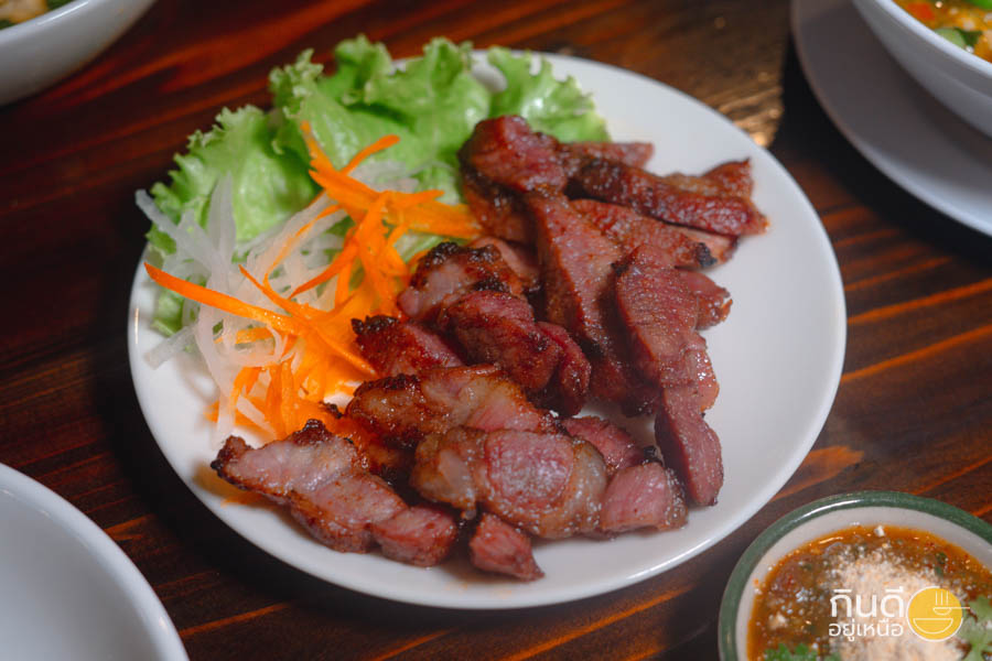 ร้านอาหารเหนือ เชียงใหม่