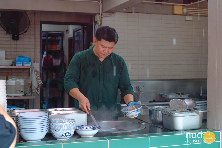 ร้านอาหารเช้า เชียงใหม่