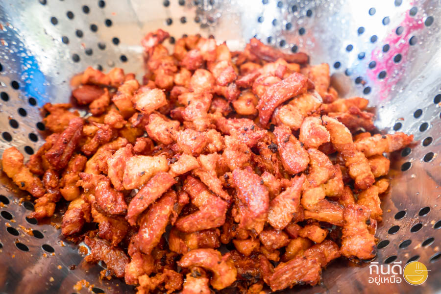 ตั่วเจ้ หมูทอดน้ำปลา